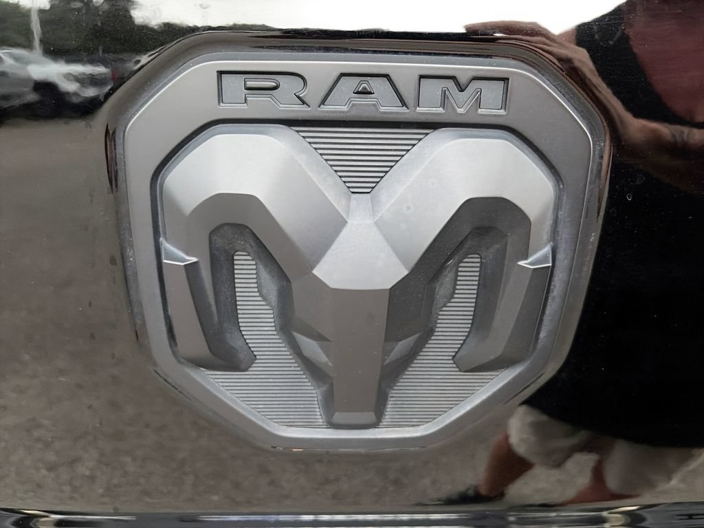 Used 2023 Black Ram Limited Crew Cab 4x4 6