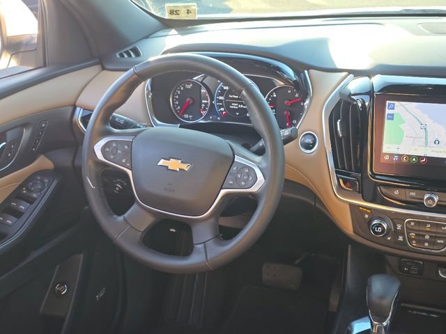 Certified Used 2023 IRIDESCENT PEARL TRICOAT Chevrolet Premier image 36
