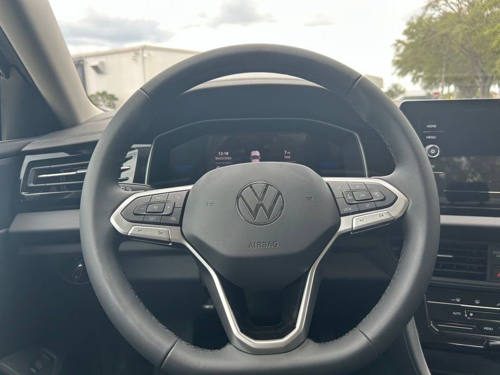 New 2026 Gray Volkswagen 1.5T S image 19