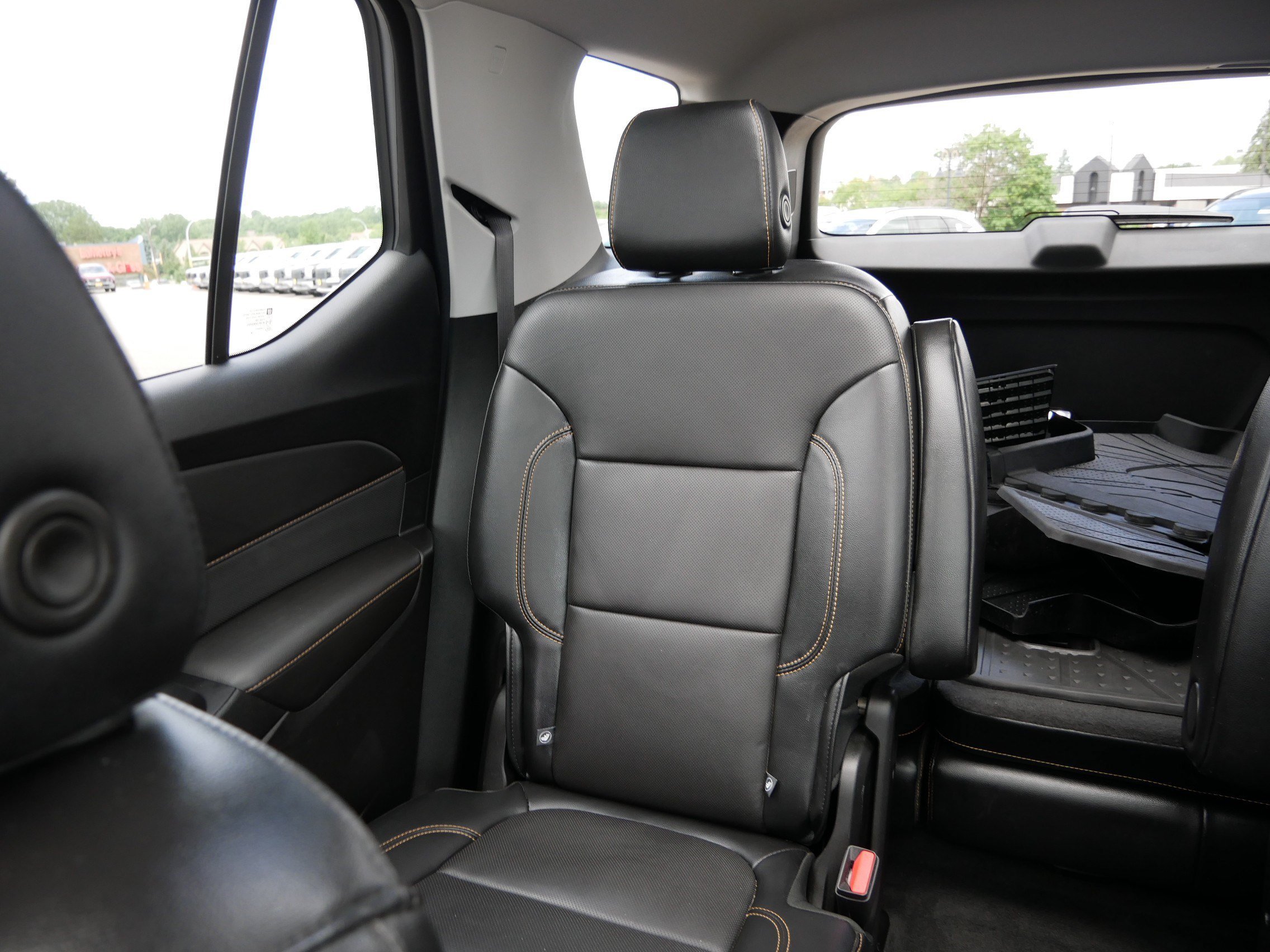 Used 2018 Black Currant Metallic Chevrolet Premier image 12