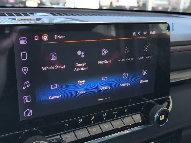 2025 Chevrolet Colorado Z71 - Photo 27