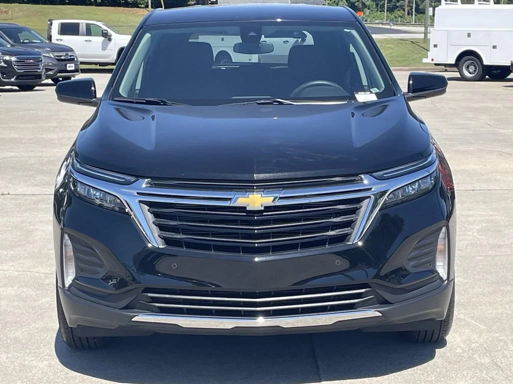 Used 2024 Mosaic Black Metallic Chevrolet LT image 6