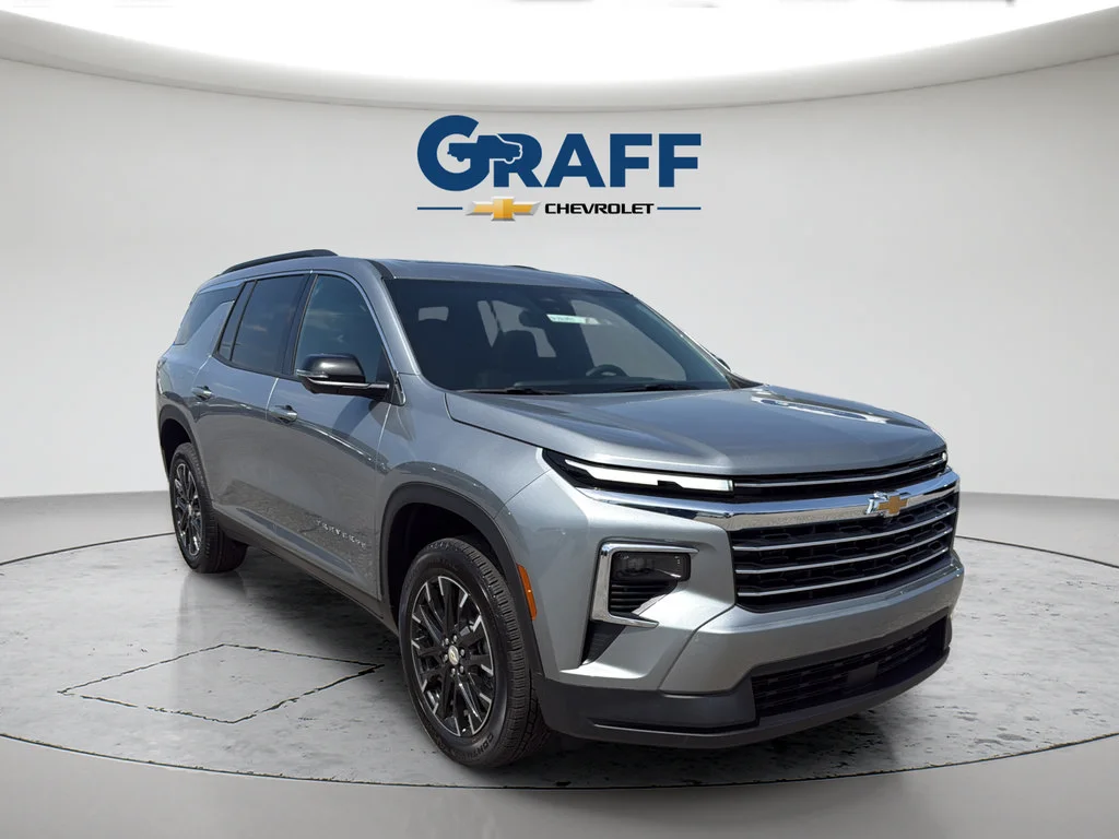 2026 Chevrolet Traverse LT - Photo 11