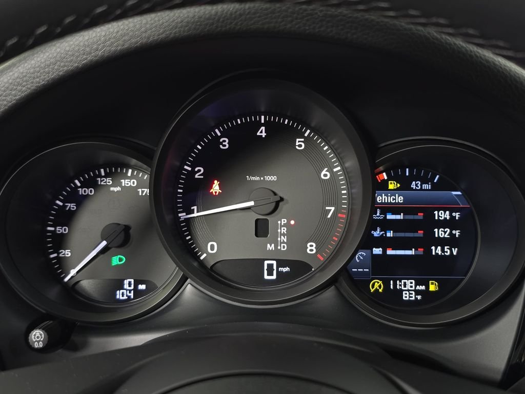 New 2026 White Porsche  image 15
