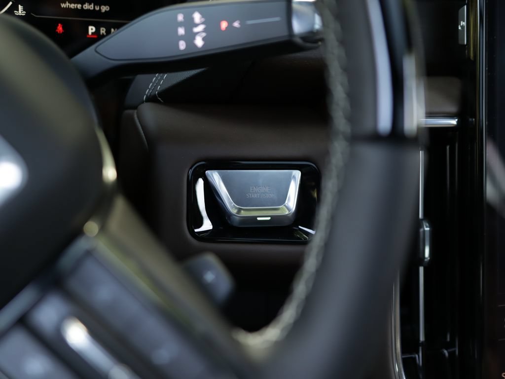 New 2026 Onyx Black GMC Denali Ultimate image 21
