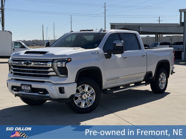 2024 Chevrolet Silverado 2500 HD