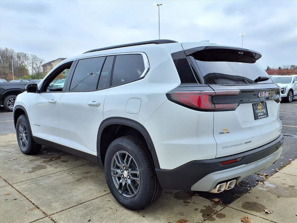 2026 GMC Acadia Elevation - Photo 9