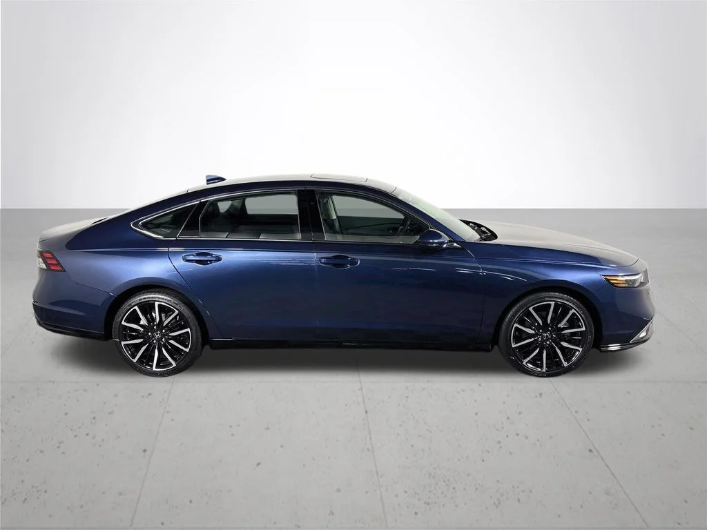 New 2026 Canyon River Blue Metallic Honda Touring image 5