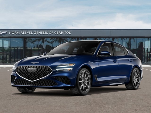 2026 Genesis G70 2.5T Prestige