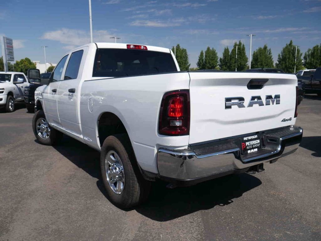 2026 RAM 3500 Tradesman - Photo 22