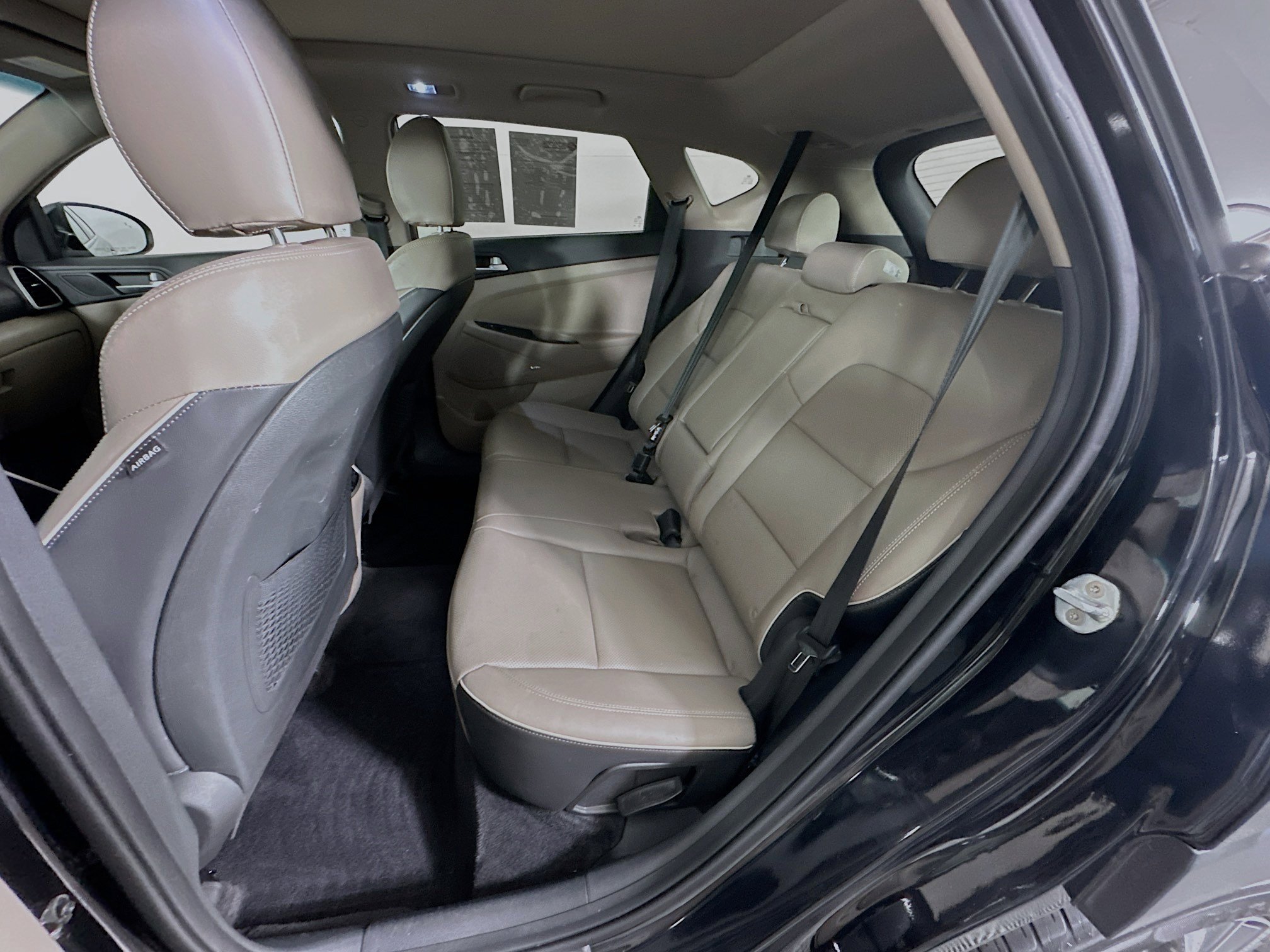 Used 2021 Black Noir Pearl Hyundai Ultimate image 26