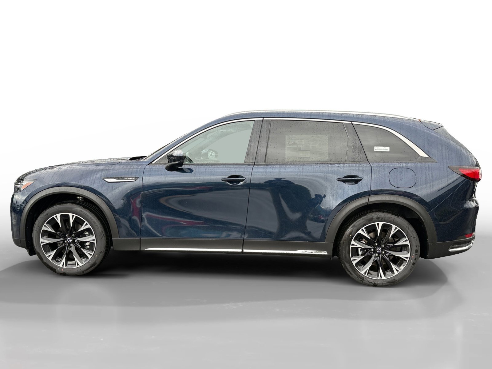 New 2026 Deep Crystal Blue Mica Mazda Premium Plus image 2