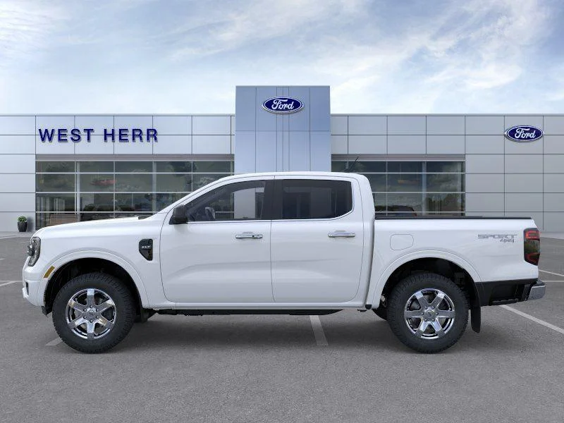 2025 Ford Ranger XLT - Photo 3