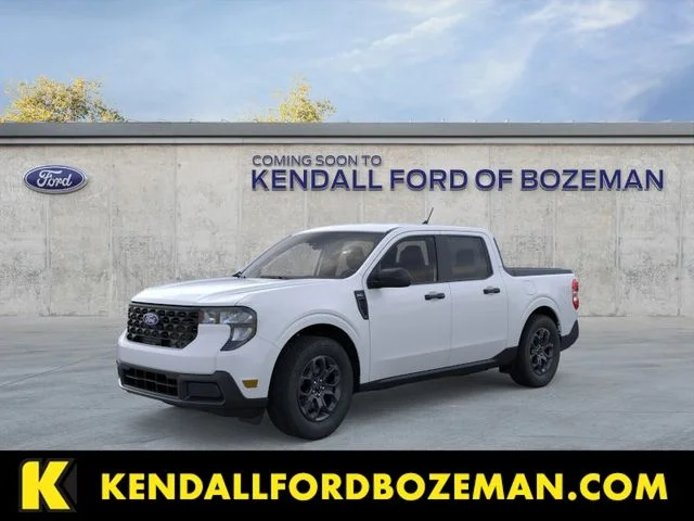 2026 Ford Maverick