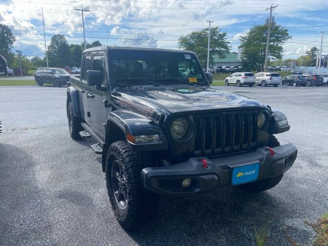 2023 Jeep Gladiator Rubicon
