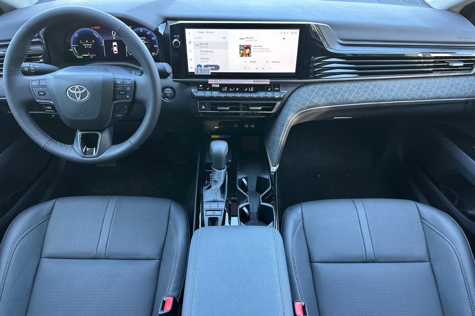 New 2026  Toyota XLE image 6