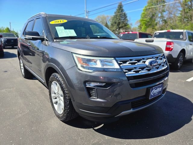 2018 Ford Explorer XLT 4WD's photo