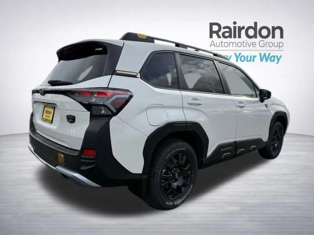 2026 Subaru Forester Wilderness - Photo 10