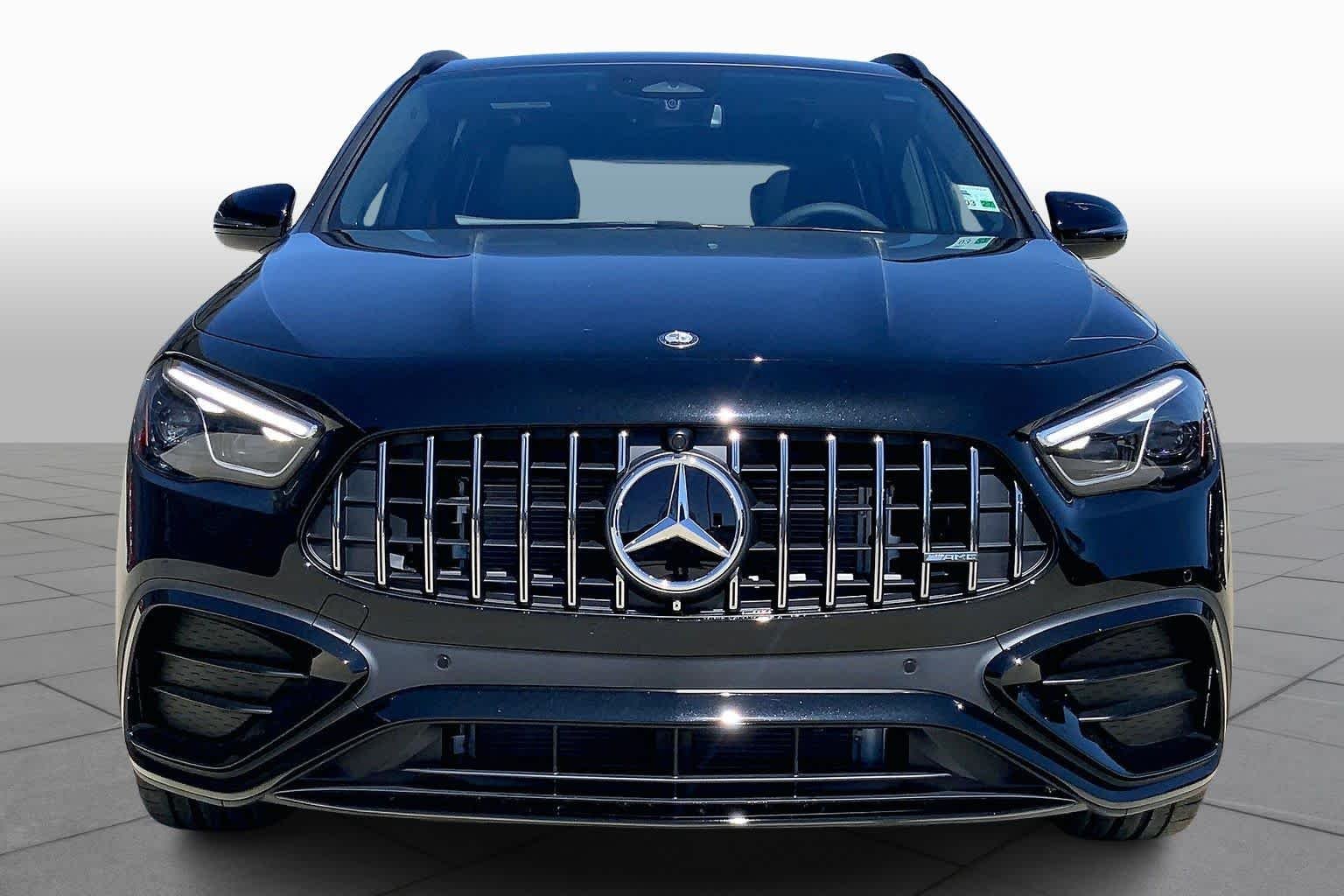 New 2026 Cosmos Black Metallic Mercedes-Benz AMG® GLA 35 image 3