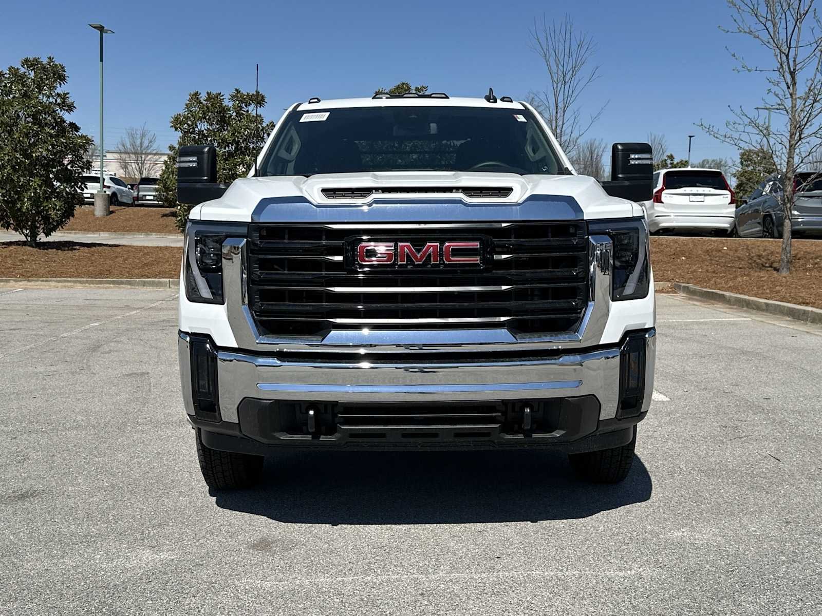 2025 GMC Sierra 3500HD Pro - Photo 2