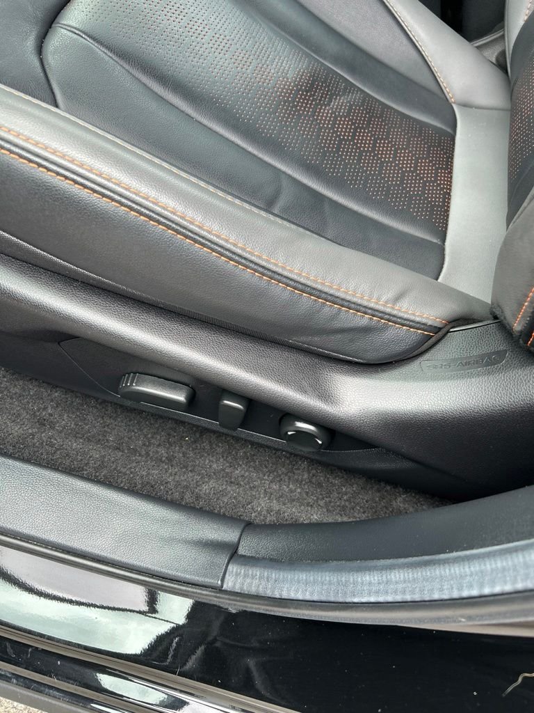 Certified Used 2024 Black Subaru Limited image 9
