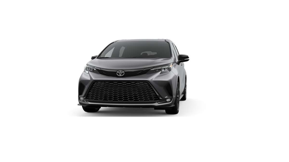 New 2026 Heavy Metal Toyota XSE image 18