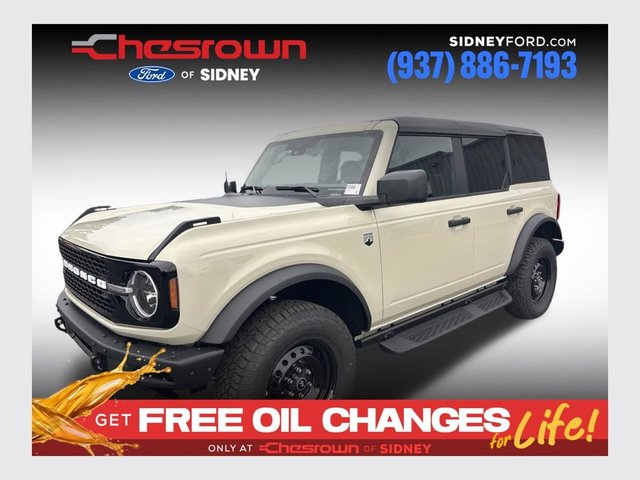 2026 Ford Bronco Big Bend®