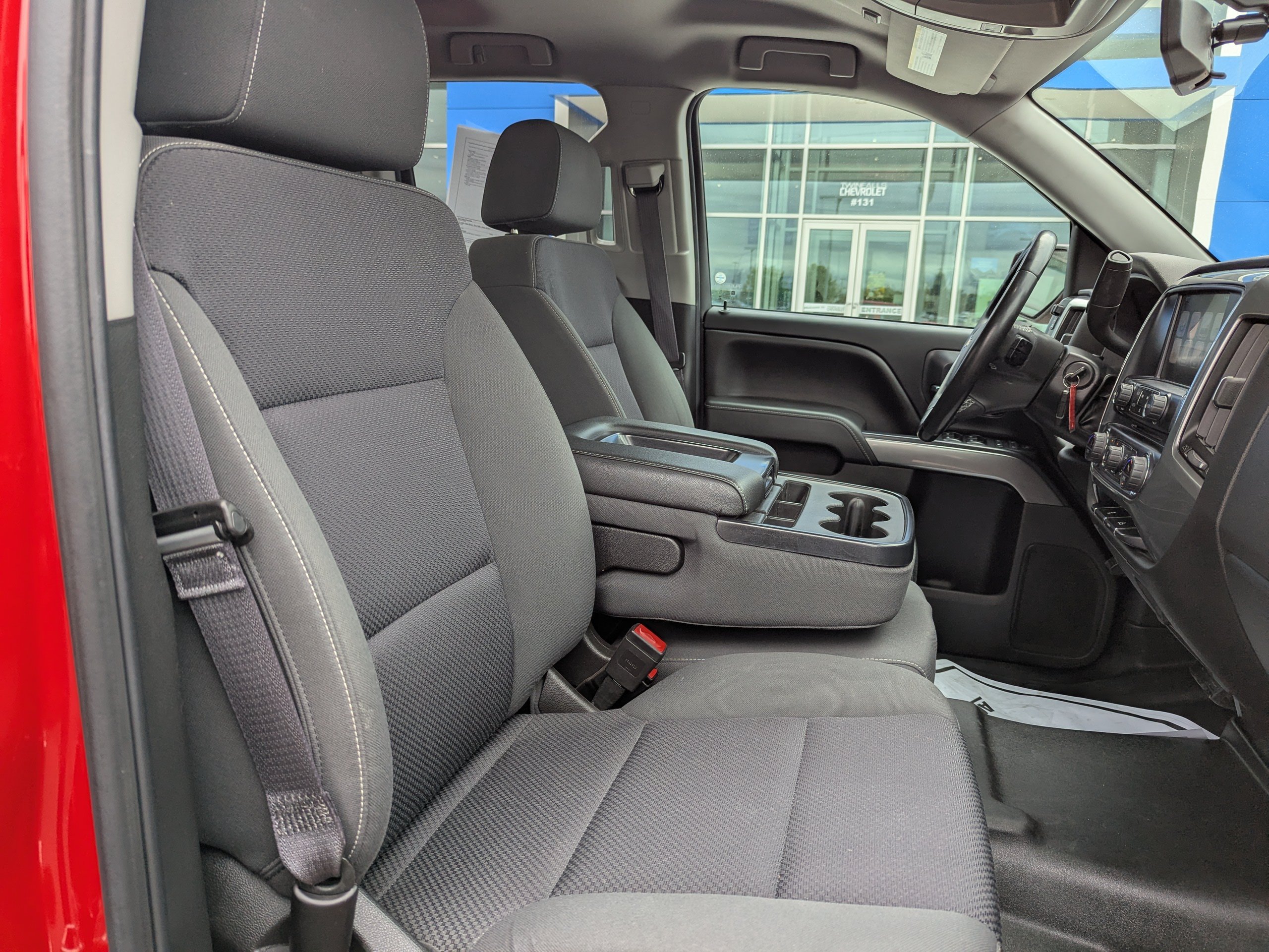 2016 Chevrolet Silverado 1500 LT - Photo 38
