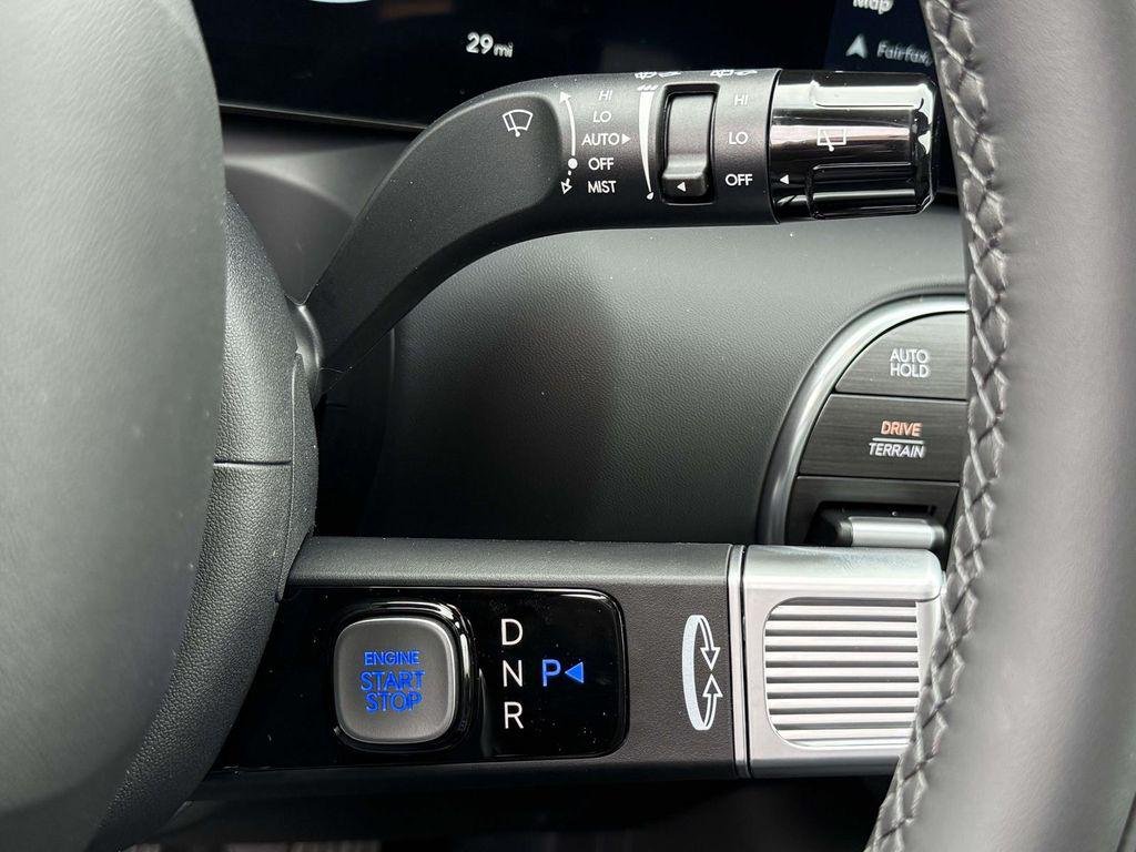 New 2026 Abyss Black Pearl Hyundai Calligraphy AWD image 26