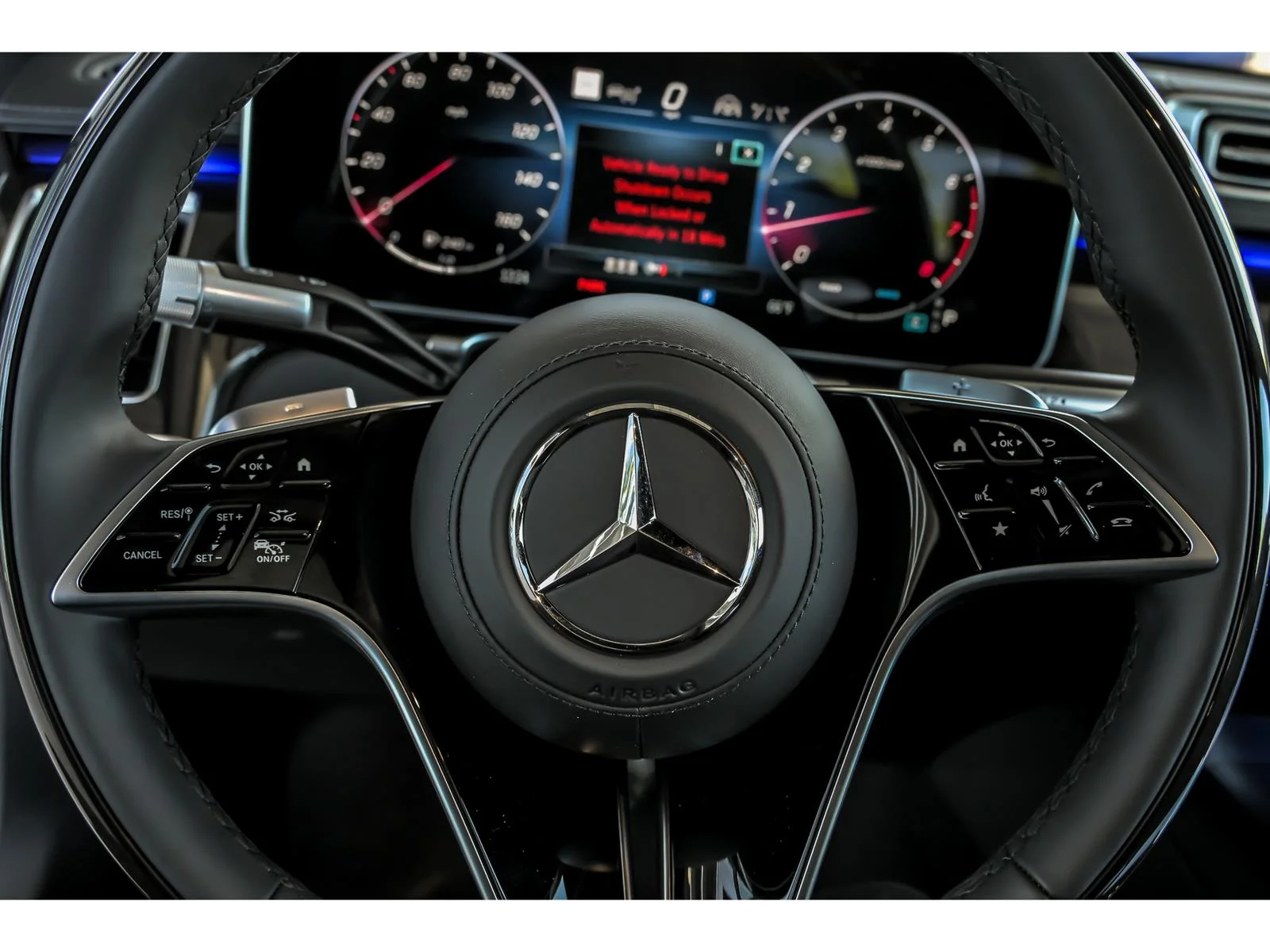 New 2026 Black Mercedes-Benz S 580 image 11