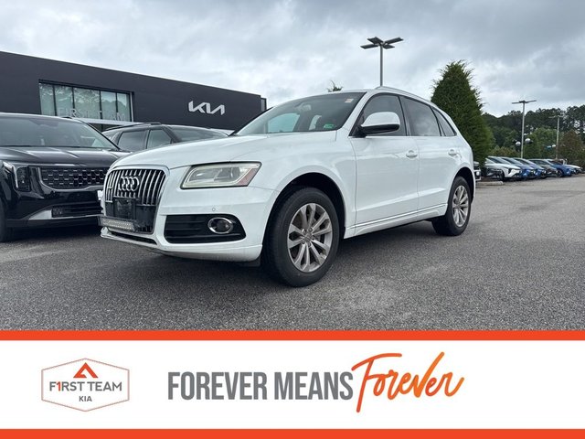 2014 Audi Q5 2.0T Premium Plus