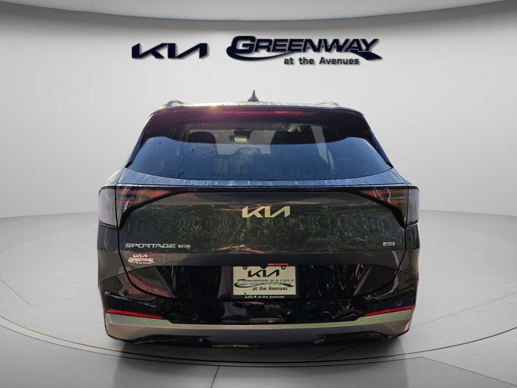 New 2027 Gravity Gray Kia SX Prestige image 6