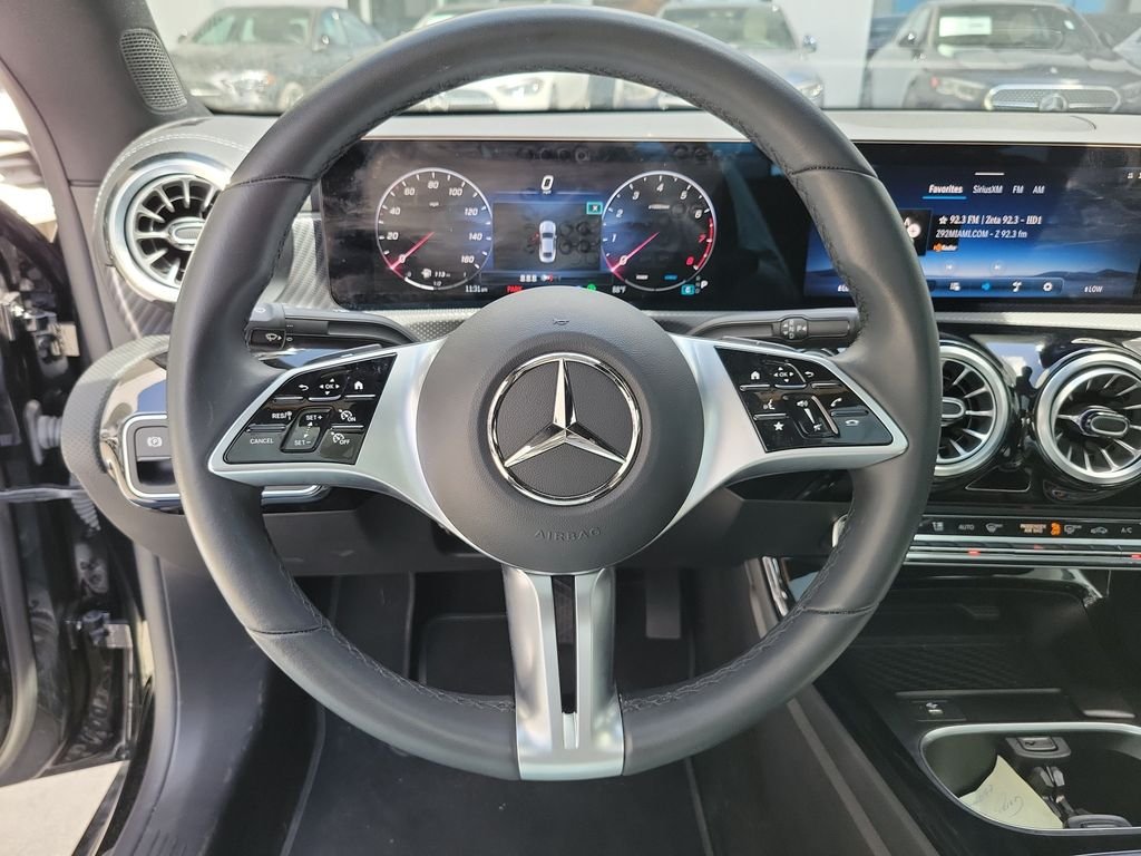 Certified Used 2026 Black Mercedes-Benz CLA 250 image 23