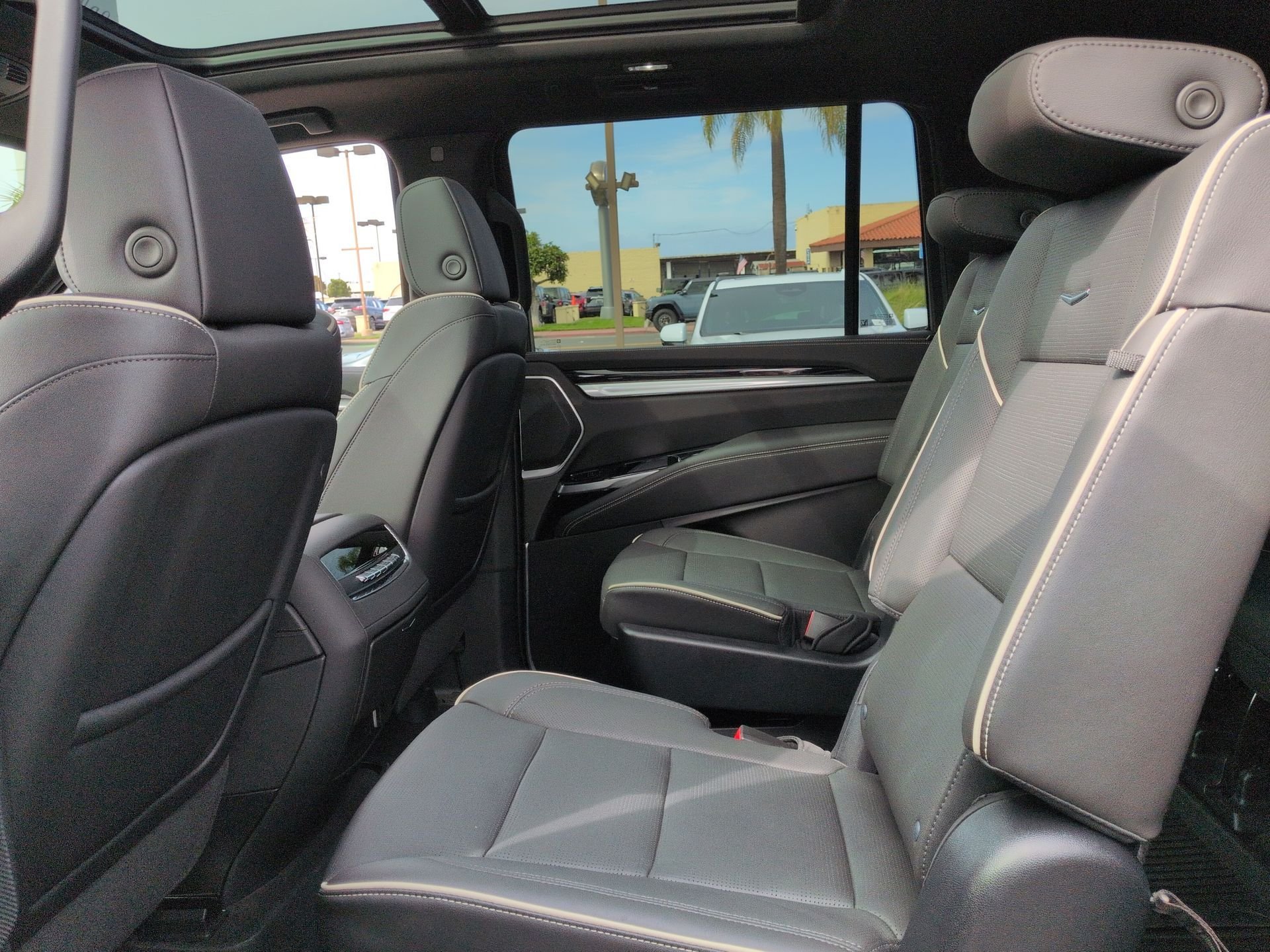 Used 2025 Gray Cadillac Sport image 26
