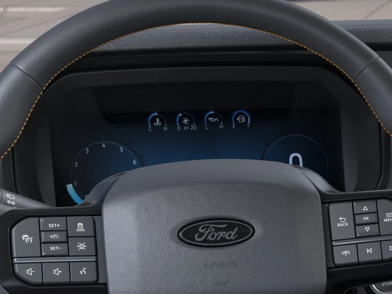New 2026 Oxford White Ford Tremor® image 62