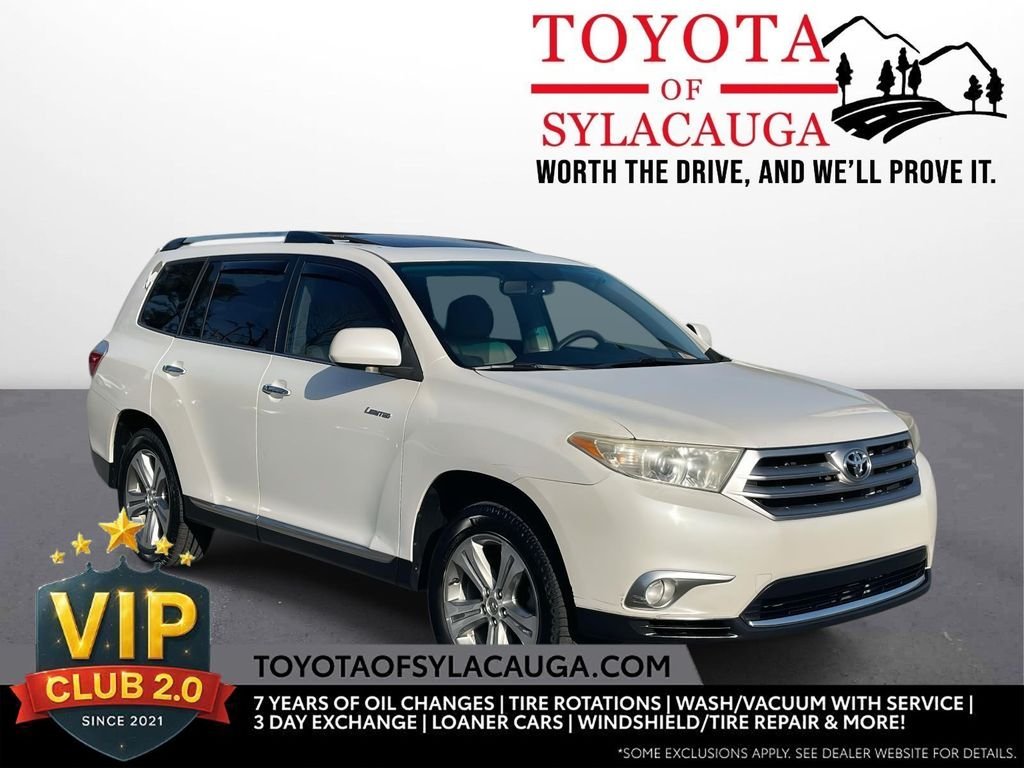 2011 Toyota Highlander Limited