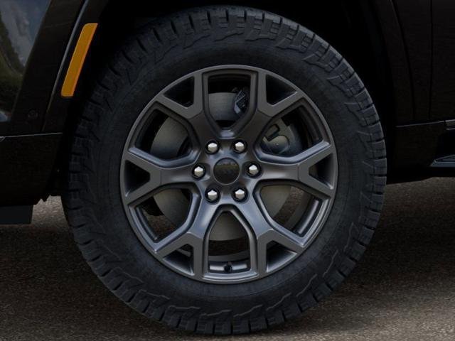 New 2026 High Gloss Black Exterior Paint Jeep Grand Wagoneer image 34