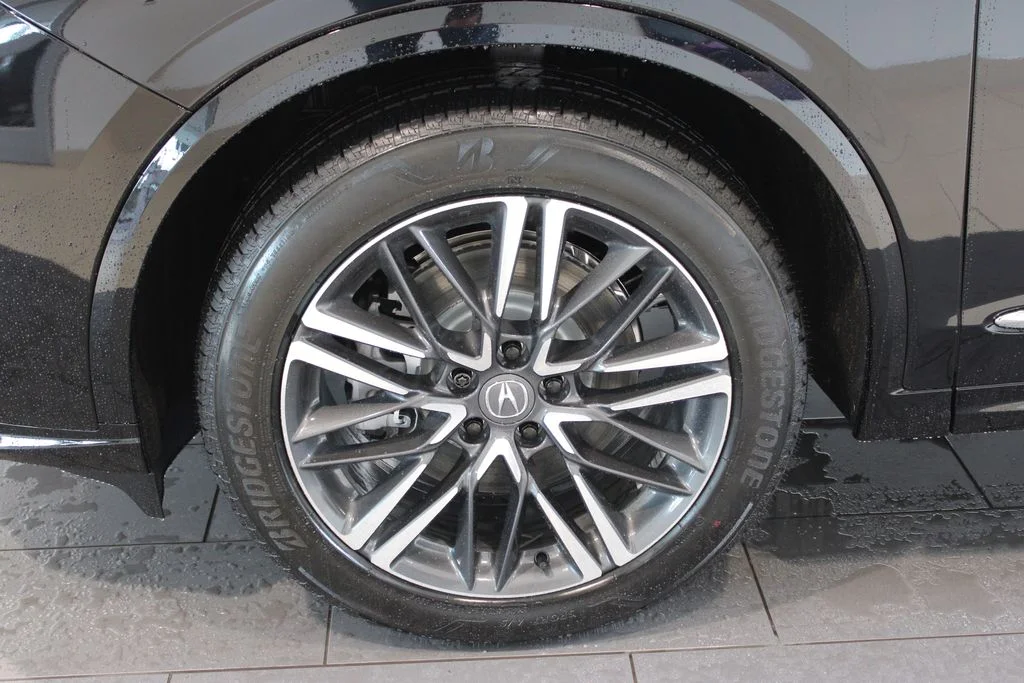 New 2026 Majestic Black Pearl Acura Advance Package image 28