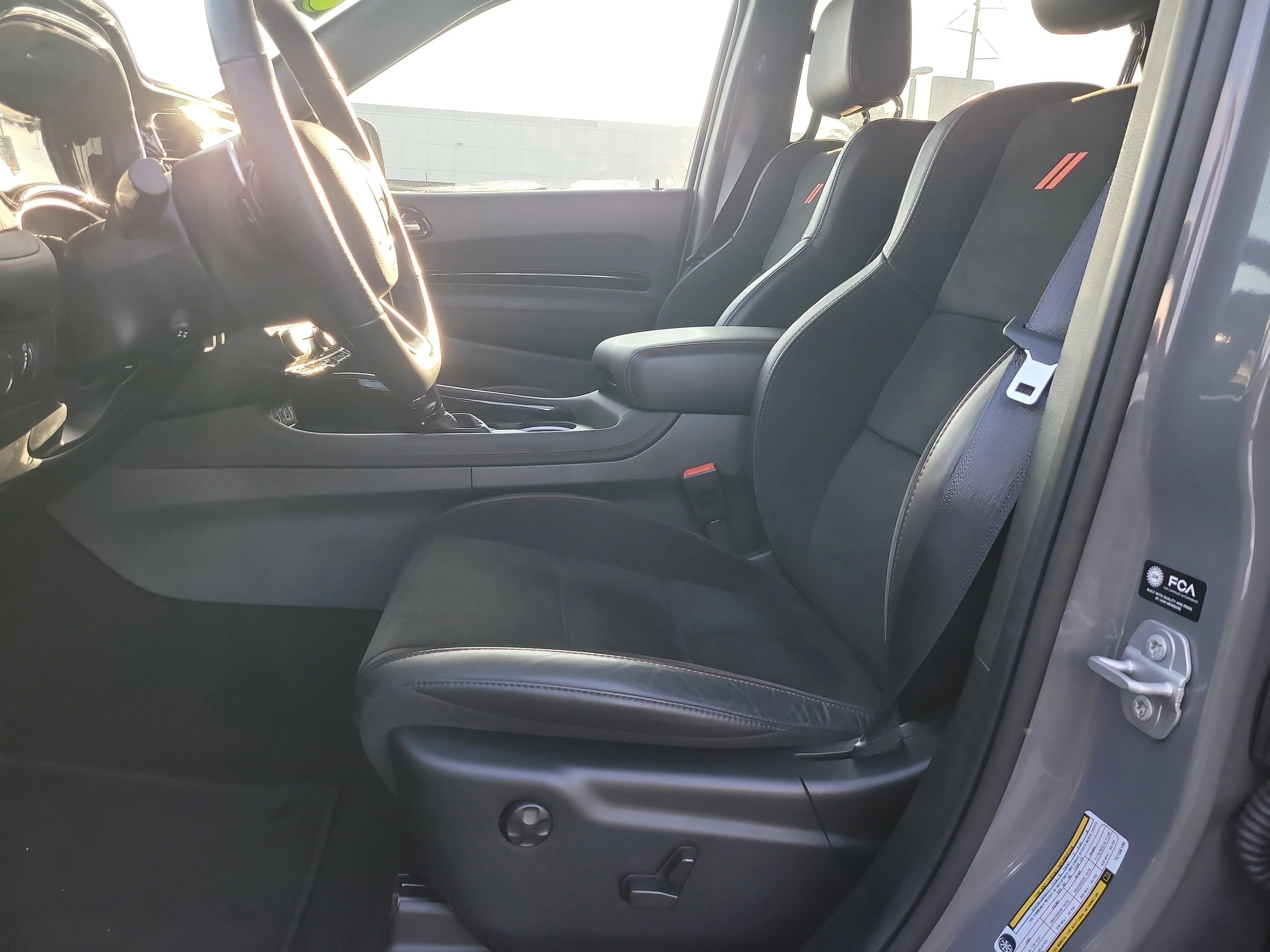 Used 2026 Destroyer Gray Clearcoat Dodge GT Plus image 18