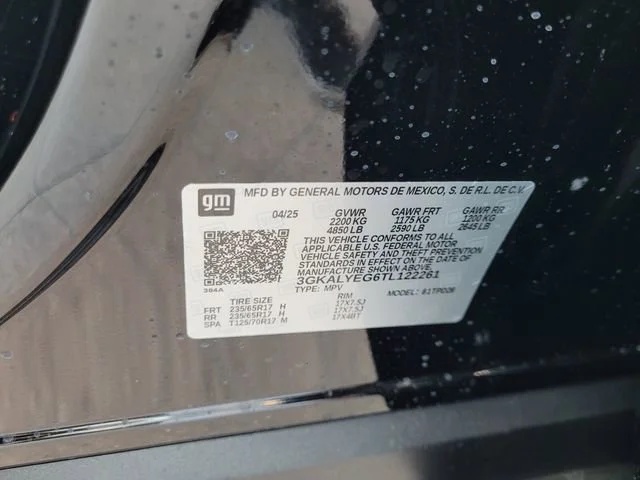 2026 GMC Terrain AT4 - Photo 21