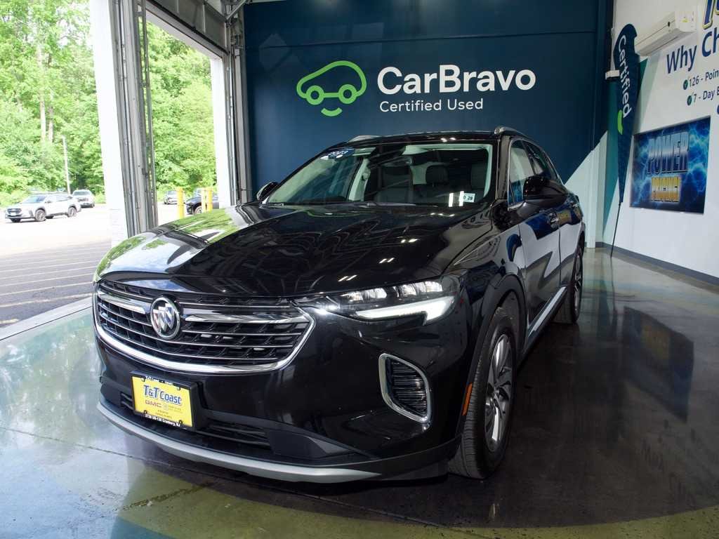2023 Buick Envision Essence FWD's photo