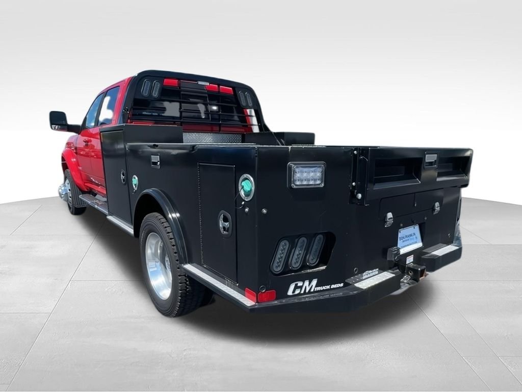 Used 2024 Red Ram Laramie image 6