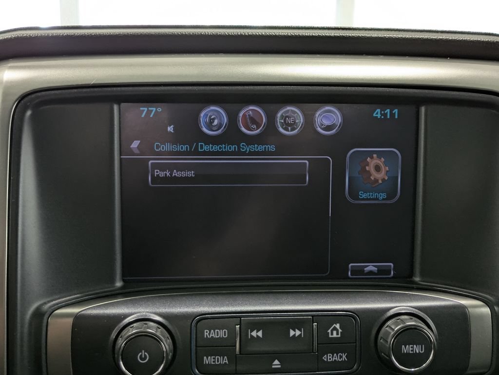 Used 2019 BLACK Chevrolet LTZ image 32