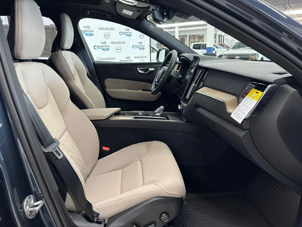 New 2026 Denim Blue Volvo Plus image 15