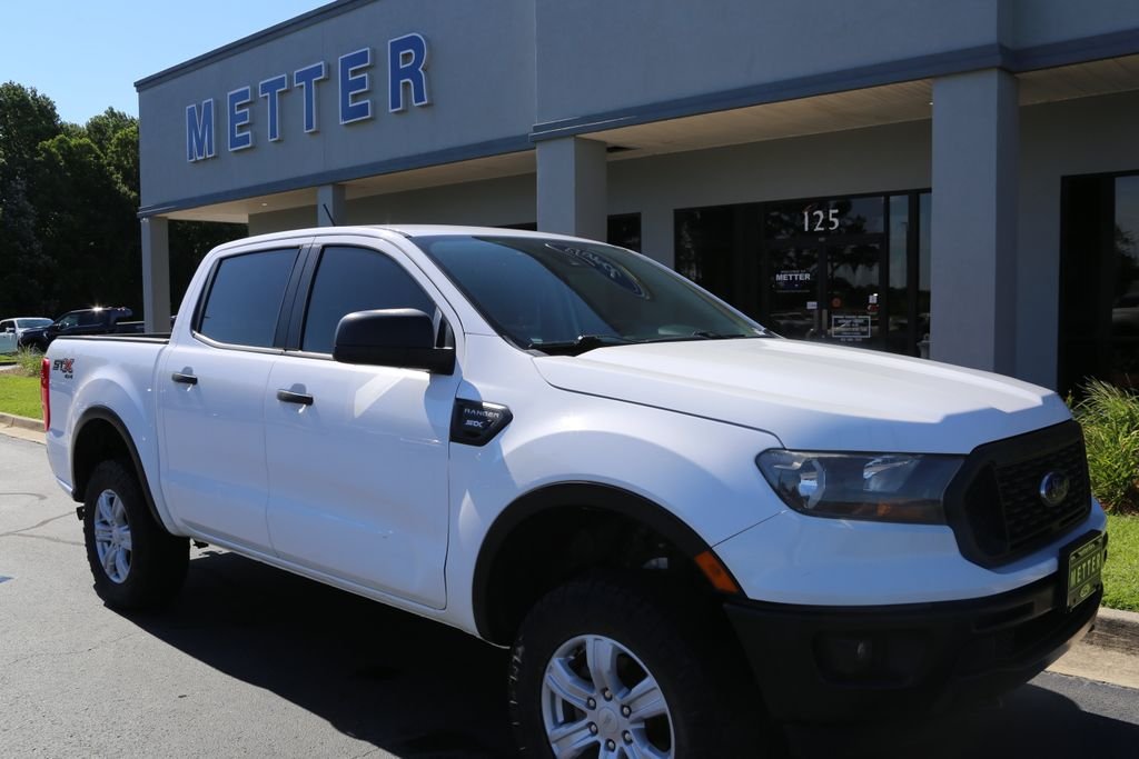 Used 2019 Ford Ranger XL with VIN 1FTER4FH0KLB10998 for sale in Metter, GA