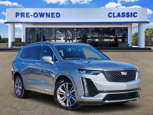 2025 Cadillac XT6 Premium Luxury Auto's photo