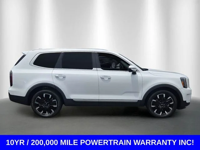 Used 2024 White Pearl Kia SX image 6