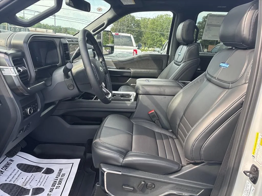 New 2026 Avalanche Ford F-250® Platinum® image 26