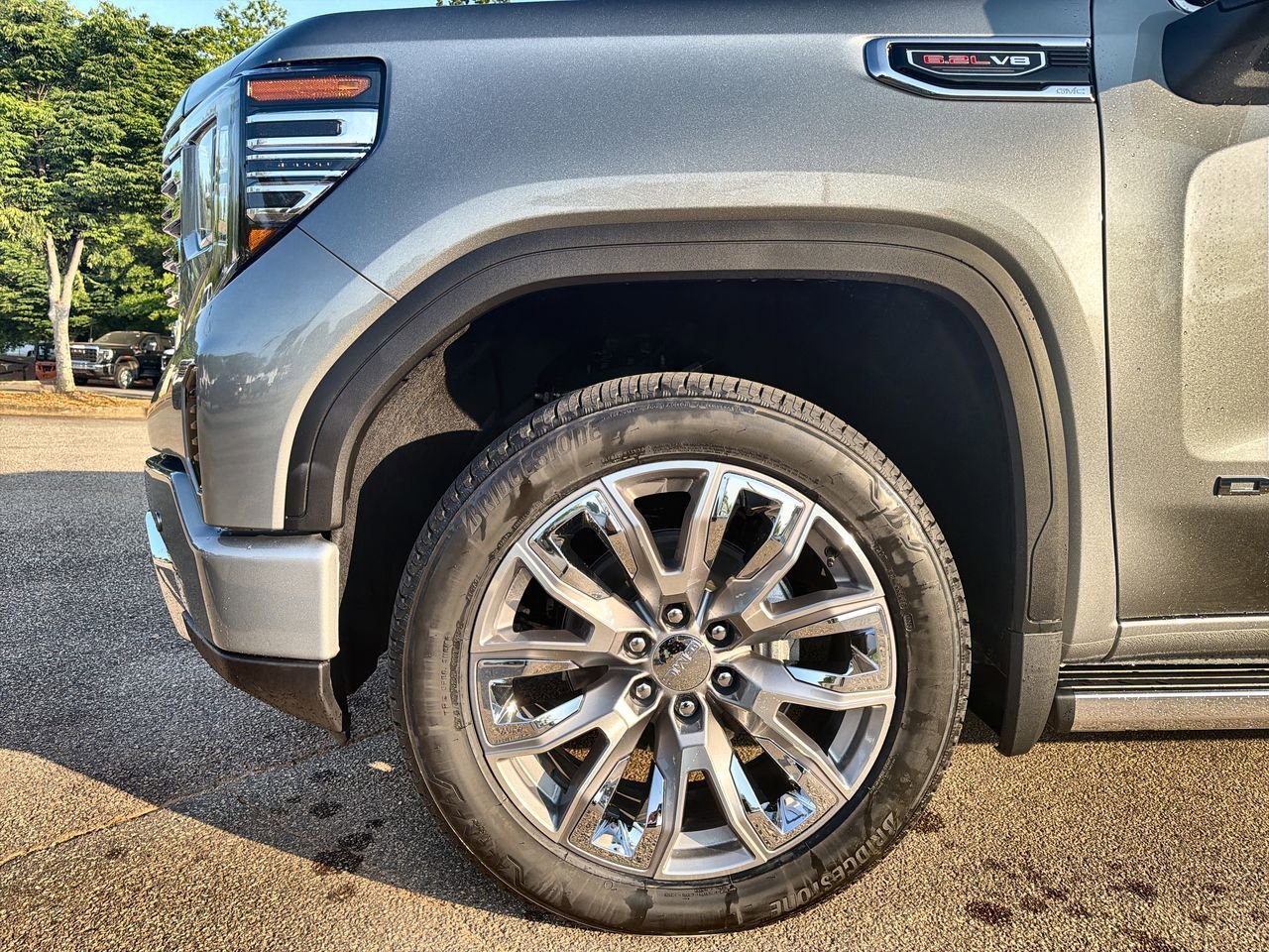 New 2026 Sterling Metallic GMC Denali image 28