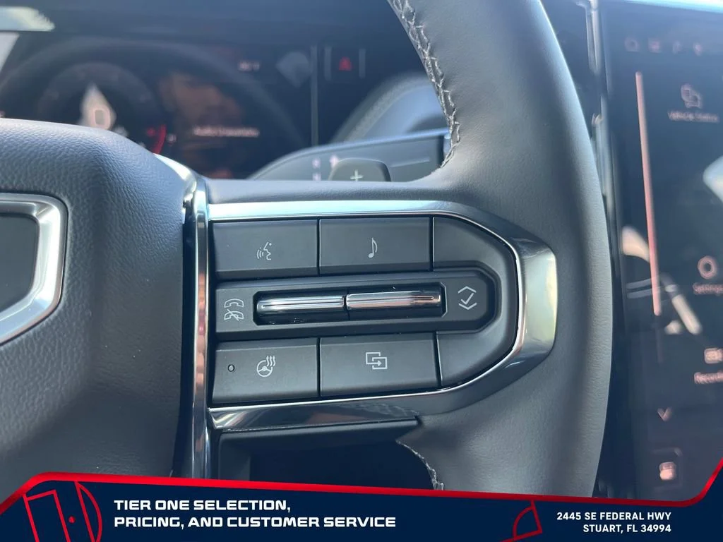 New 2026 Onyx Black GMC Elevation image 27